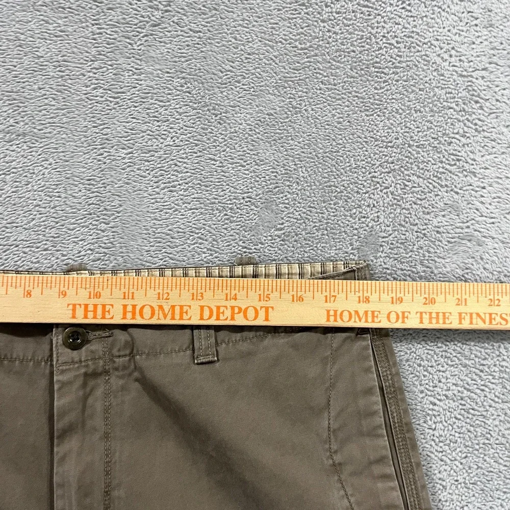 Banana Republic Chino Flap Pocket Pants‎ Mens 36x32 Vintage Academia Preppy
